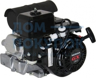 Двигатель бензиновый Honda GX120RT2-KRS5