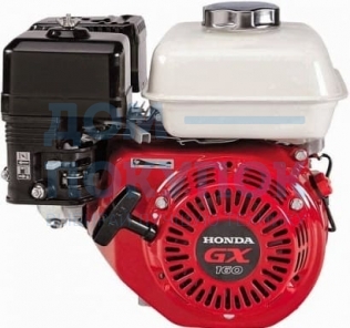 Двигатель бензиновый Honda GX160H2-QX3