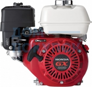 Двигатель бензиновый Honda GX200H2-QHB1