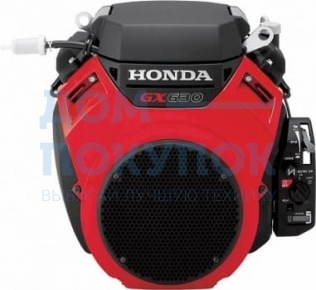Двигатель бензиновый Honda GX630RH-VEP4