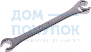 Ключ гаечный разрезной 14х17 с держателем FORCE H7511417