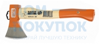 Туристический топор BAHCO HGPS-0.8-380