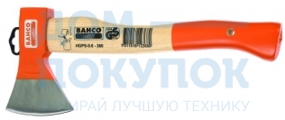 Туристический топор BAHCO HGPS-1.0-400