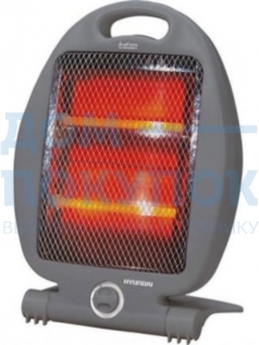 Инфракрасный электрический обогреватель Hyundai 0.8 кВт, Turbo Heating H-HC3-08-UI998