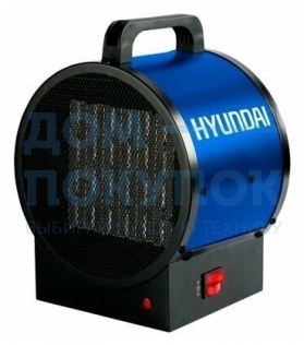 Электрическая тепловая пушка Hyundai H-HG8-20-UI909