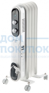 Масляный радиатор Hyundai H-HO-9-05-UI846 (5 секций)