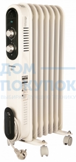 Масляный радиатор Hyundai H-HO-9-07-UI847 (7 секций)