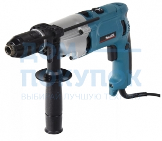 Дрель ударная Makita HP2071F