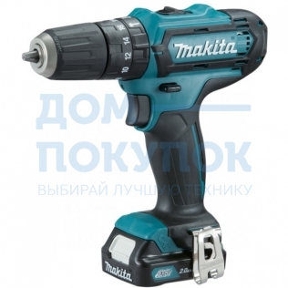 Дрель-шуруповерт MAKITA HP332DWAX1