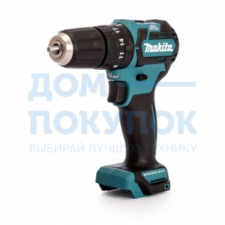 Дрель-шуруповерт аккумуляторная MAKITA HP332DZ