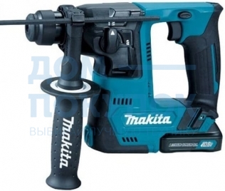 Аккумуляторный перфоратор Makita HR140DWAJ