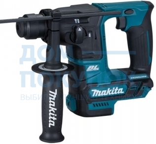 Аккумуляторный перфоратор Makita HR166DWAJ