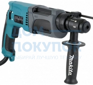 Перфоратор Makita HR 2470 FT