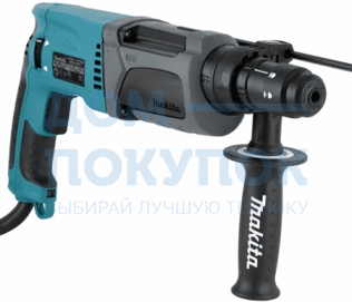 Перфоратор Makita HR 2470 FT