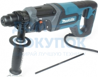 Перфоратор Makita HR 2475