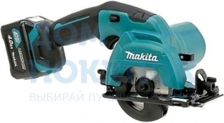 Дисковая пила Makita HS301DWME