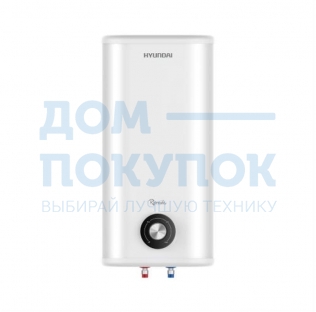 Накопительный водонагреватель Hyundai H-SWS11-30V-UI705