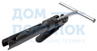 Съемник сальников клапанов глубокой посадки 217мм JTC-1243