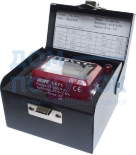 Ключ-адаптер динамометрический электронно-цифровой, 1/2