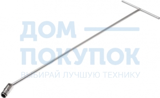 Ключ торцевой T-образный 12мм, длина 600мм JTC JTC-3646