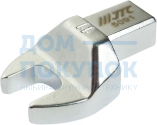 Насадка рожковая для динамометрического ключа 9х12 (JTC-6832,6833) 11мм JTC JTC-509111