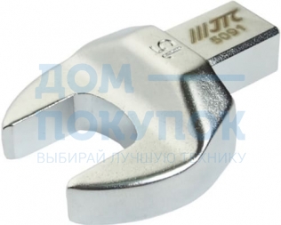 Насадка рожковая для динамометрического ключа 9х12 (JTC-6832,6833) 15мм JTC JTC-509115