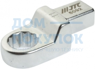 Насадка накидная 12гр. для динамометрического ключа 9х12 (JTC-6832,6833) 11мм JTC JTC-509211