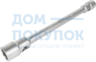 Ключ баллонный для грузовых автомобилей, 24х27,длина 400мм JTC JTC-5122