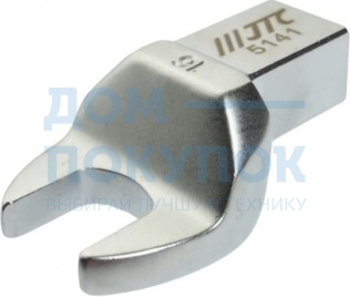 Насадка рожковая для динамометрического ключа 14х18 (JTC-6835) 16мм JTC JTC-514116
