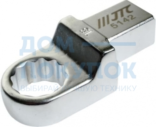 Насадка накидная 12гр. для динамометрического ключа 14х18 (JTC-6835) 18мм JTC JTC-514218