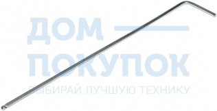 Ключ шестигранный Г-образный экстрадлинный с шаром H1.5, длина 90мм JTC JTC-730015