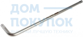 Ключ TORX Г-образный удлиненный T15H, длина 90мм JTC JTC-73415