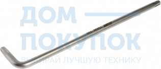 Ключ TORX Г-образный удлиненный T20H, длина 90мм JTC JTC-73420