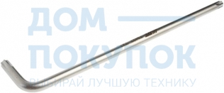 Ключ TORX Г-образный удлиненный T27H, длина 90мм JTC JTC-73427