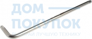 Ключ TORX Г-образный удлиненный T30H, длина 90мм JTC JTC-73430