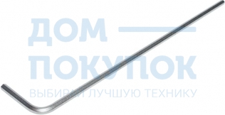Ключ шестигранный Г-образный экстрадлинный H2, длина 100мм JTC JTC-73502