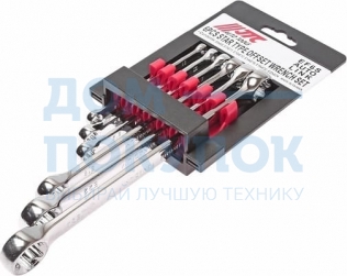 Набор ключей накидных TORX E6-E24 6 предметов JTC JTC-EF6S