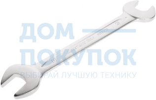 Ключ рожковый двухсторонний 19х21, 237мм JTC JTC-GD1921