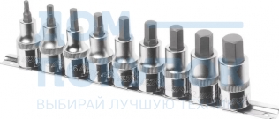 Набор бит-головок 1/2