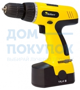 Дрель-шуруповерт Kolner KCD 14,4А