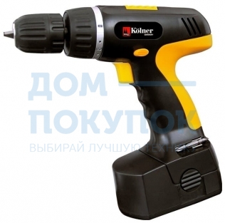 Дрель-шуруповерт Kolner KCD 18С
