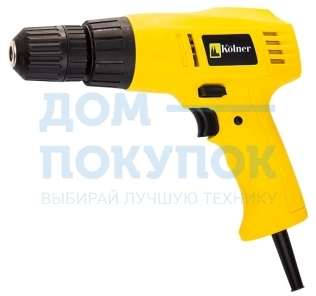 Шуруповерт Kolner KED 240 V