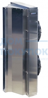 Тепловая завеса с водяным источником тепла Тепломаш КЭВ-100П4060W IP54