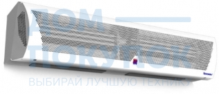 Тепловая завеса с водяным источником тепла Тепломаш КЭВ-108П4111W