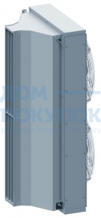 Тепловая завеса с водяным источником тепла Тепломаш КЭВ-170П7011W IP54