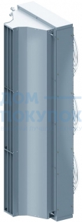 Тепловая завеса с водяным источником тепла Тепломаш КЭВ-230П7021W IP54
