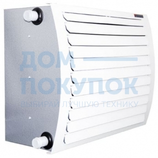 Пушка тепловая с ВОДЯНЫМ источником тепла ТЕПЛОМАШ КЭВ-25Т3W2