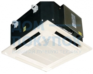 Фанкойл кассетного типа ТЕПЛОМАШ КЭВ-2Ф65КС