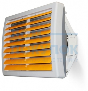 Пушка тепловая с ВОДЯНЫМ источником тепла ТЕПЛОМАШ КЭВ-39M4W2