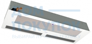 Тепловая завеса с водяным источником тепла Тепломаш КЭВ-42П3181W